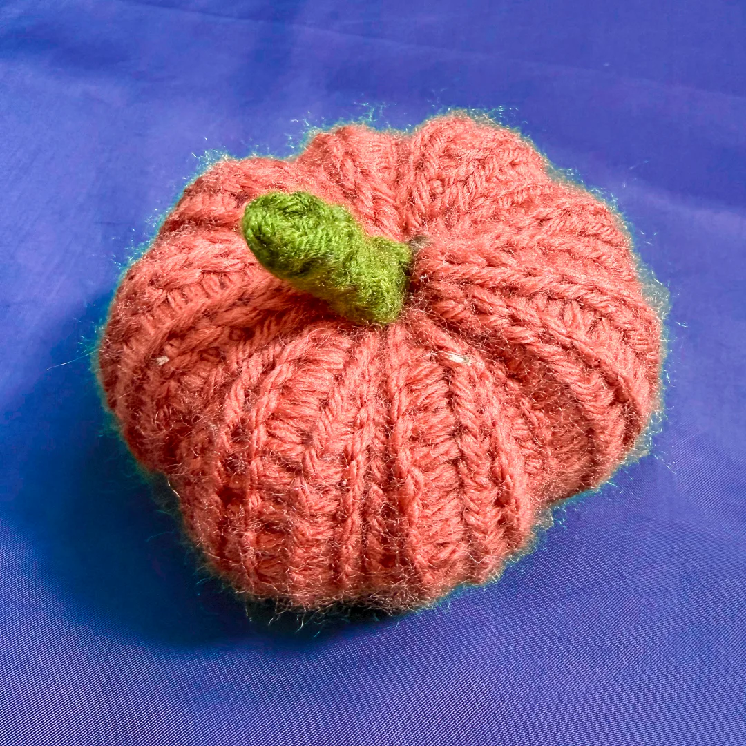 Cozy Pumpkin
