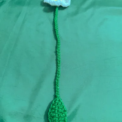Forget-Me-Not Bookmark