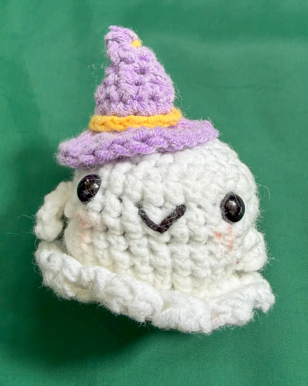 Ghost in a Witch Hat