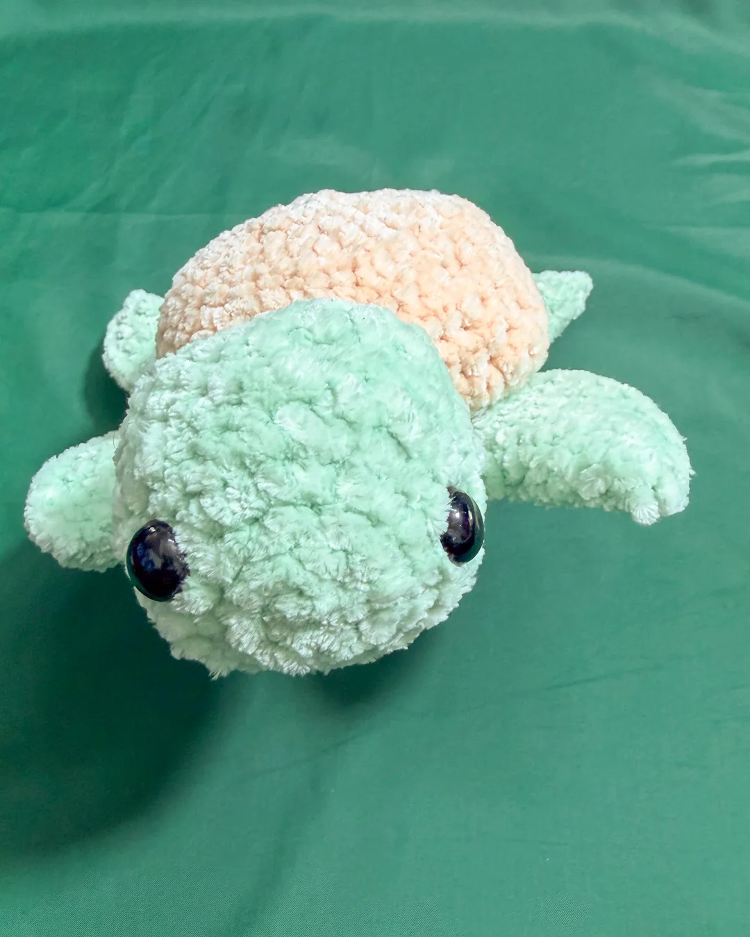 Mint Sea Turtle
