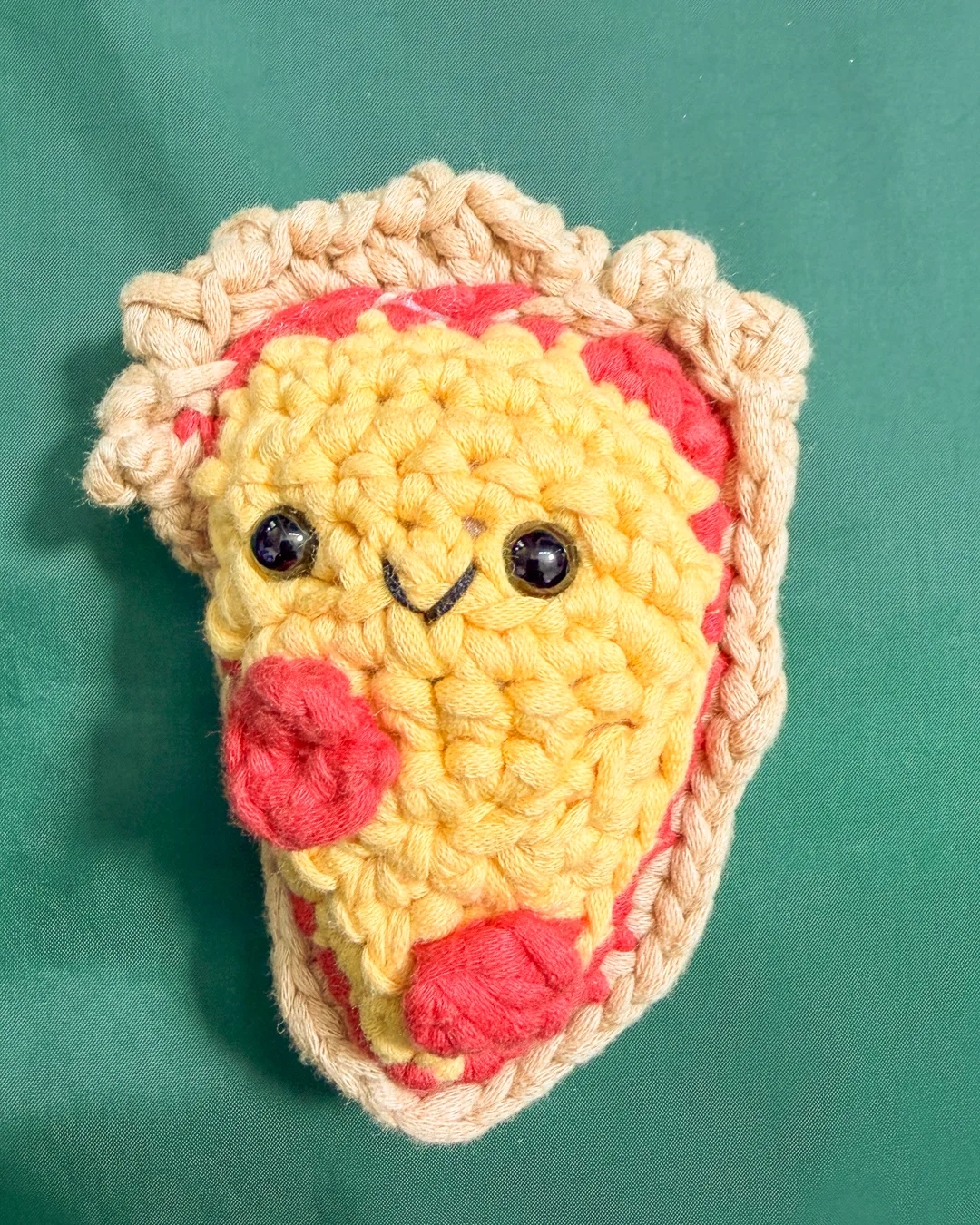 Pizza Slice Plushie