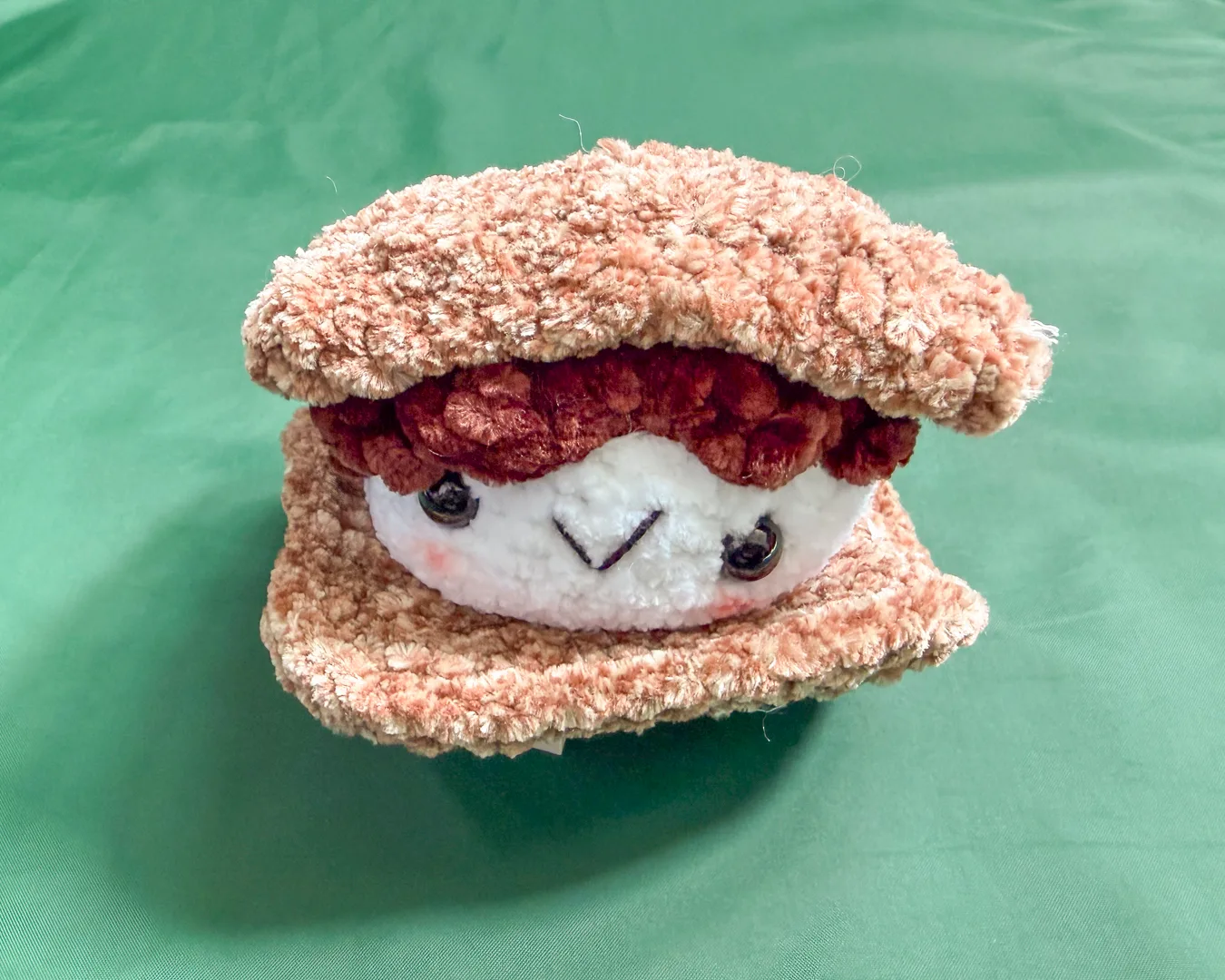 S'more Plushie