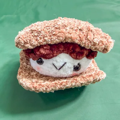 S'more Plushie