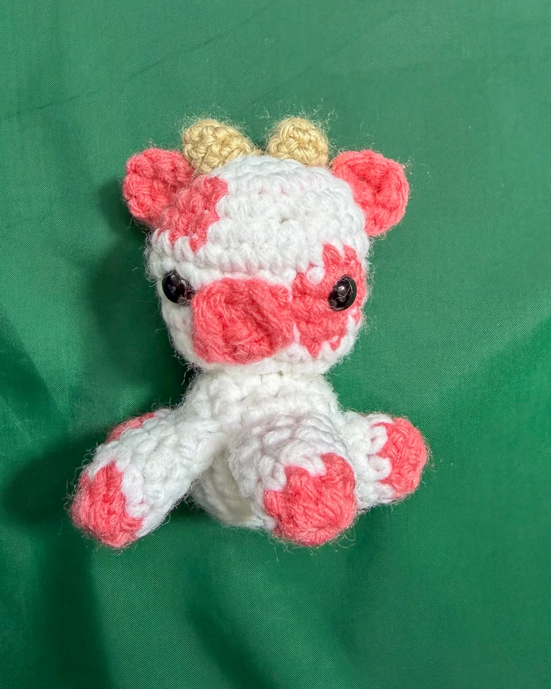 Strawberry Cow