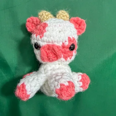 Strawberry Cow